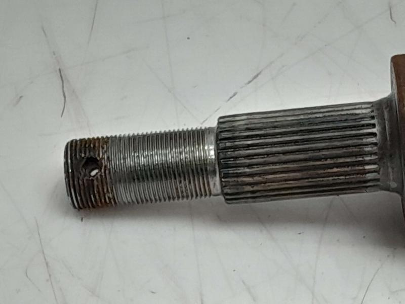 2015 - 2023 Nissan Murano Rear CV Drive Axle Left or Right Side OEM 396005AA0A,LH