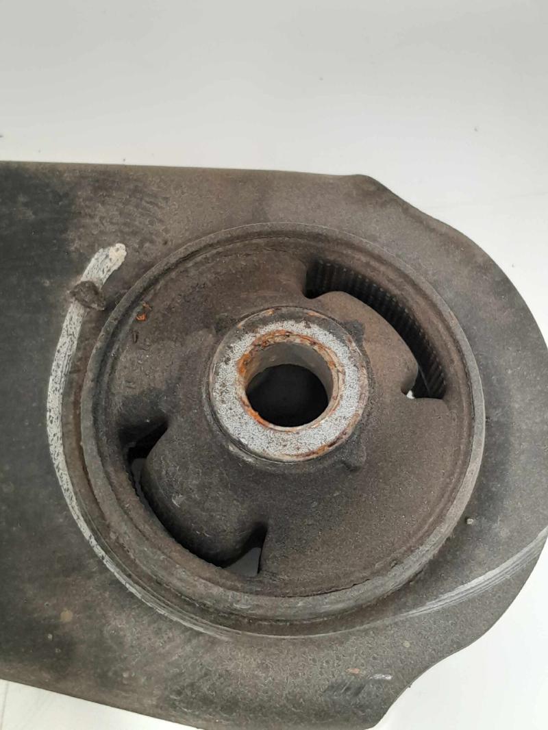 2018 Hyundai Elantra Lower Control Arm Front