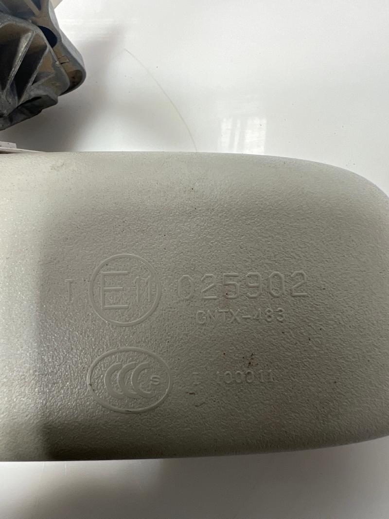 2009 Mercedes E-Class Rear View Mirror
