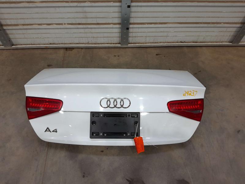 2015 Audi A4 Trunk/Decklid/Hatch/Tailgate