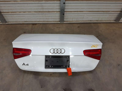 2015 Audi A4 Trunk/Decklid/Hatch/Tailgate