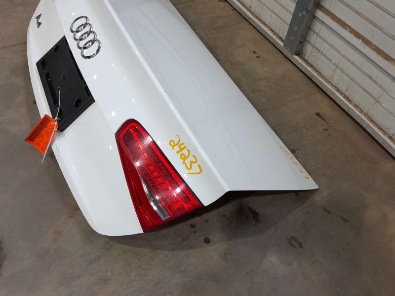 2015 Audi A4 Trunk/Decklid/Hatch/Tailgate