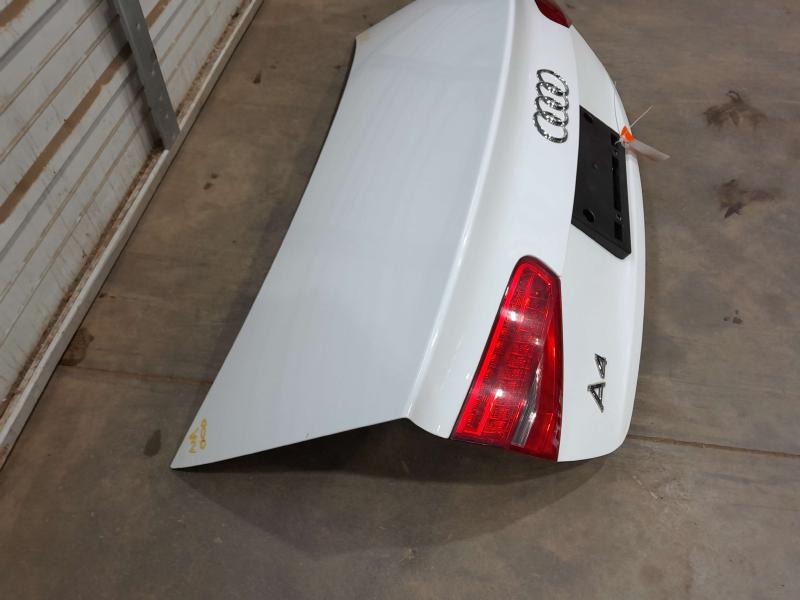 2015 Audi A4 Trunk/Decklid/Hatch/Tailgate