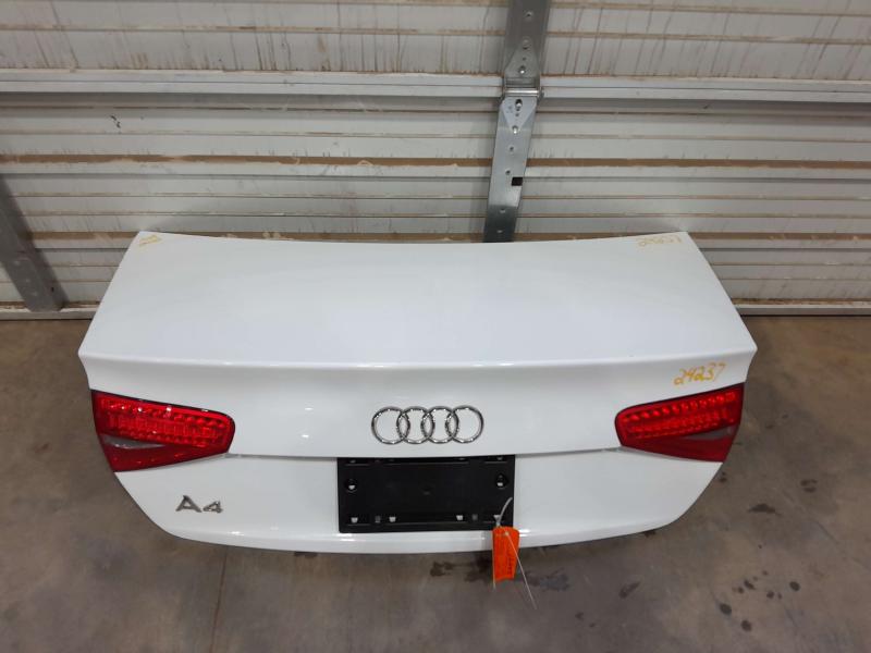 2015 Audi A4 Trunk/Decklid/Hatch/Tailgate