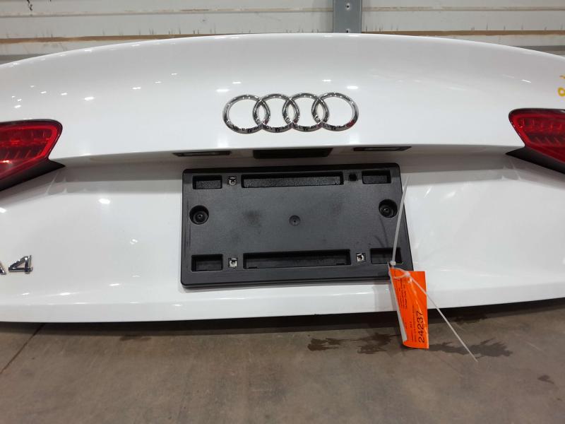2015 Audi A4 Trunk/Decklid/Hatch/Tailgate