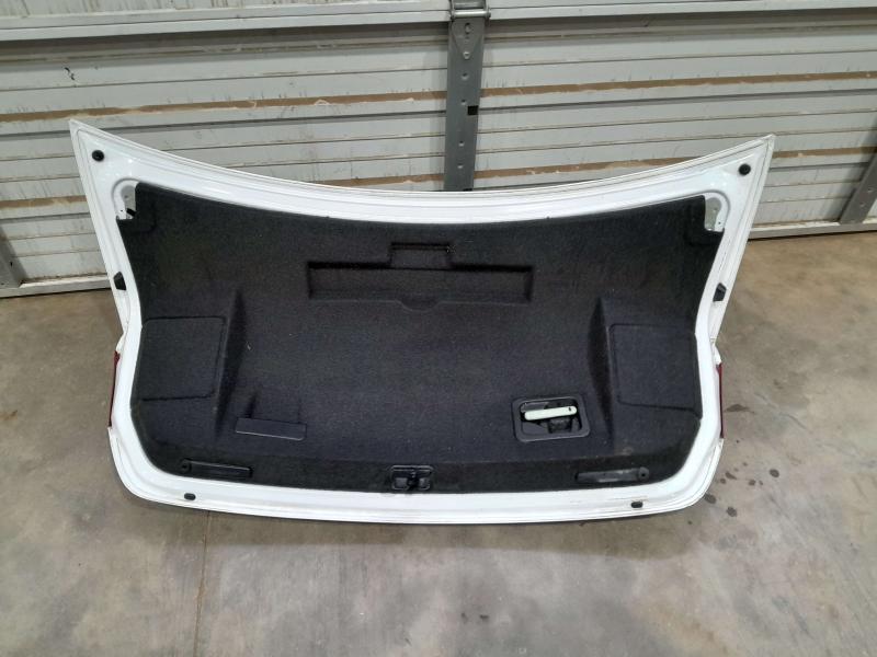 2015 Audi A4 Trunk/Decklid/Hatch/Tailgate