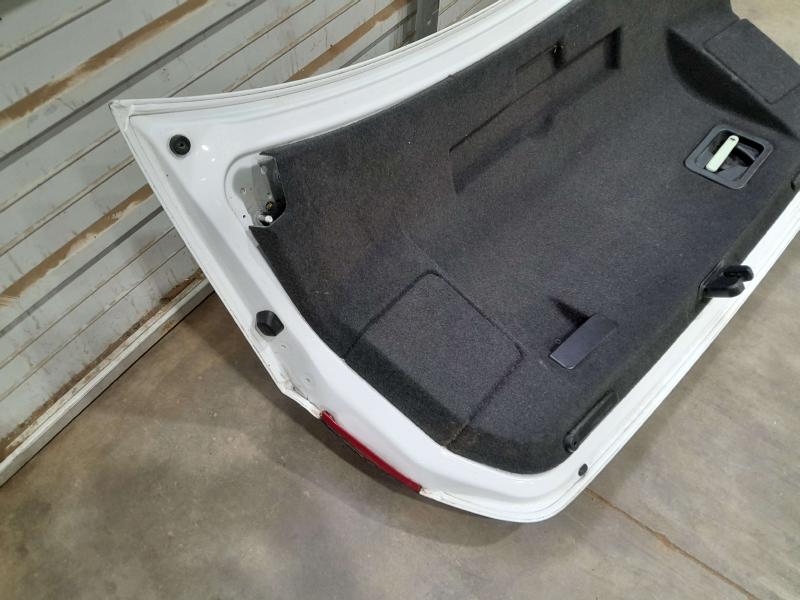 2015 Audi A4 Trunk/Decklid/Hatch/Tailgate