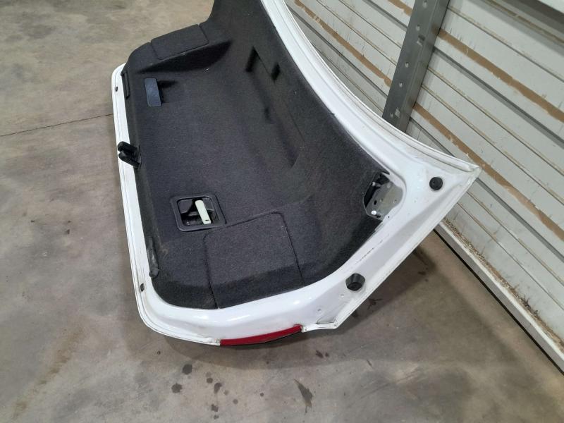 2015 Audi A4 Trunk/Decklid/Hatch/Tailgate