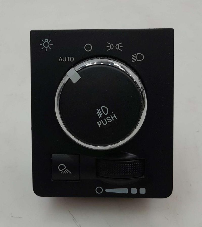2014 Ram 1500 Headlight Switch (Dash Mtd)