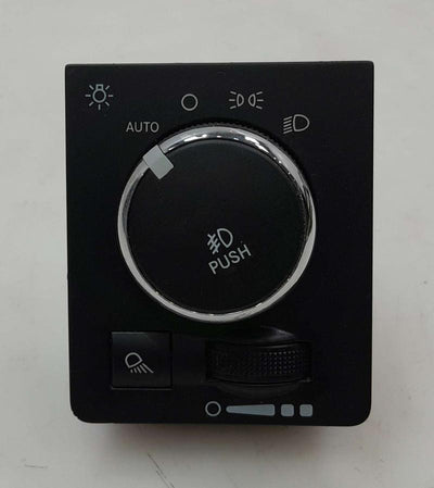 2014 Ram 1500 Headlight Switch (Dash Mtd)