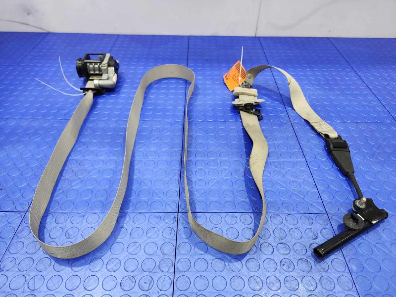 2016 Lincoln MKX Front Seat Belt