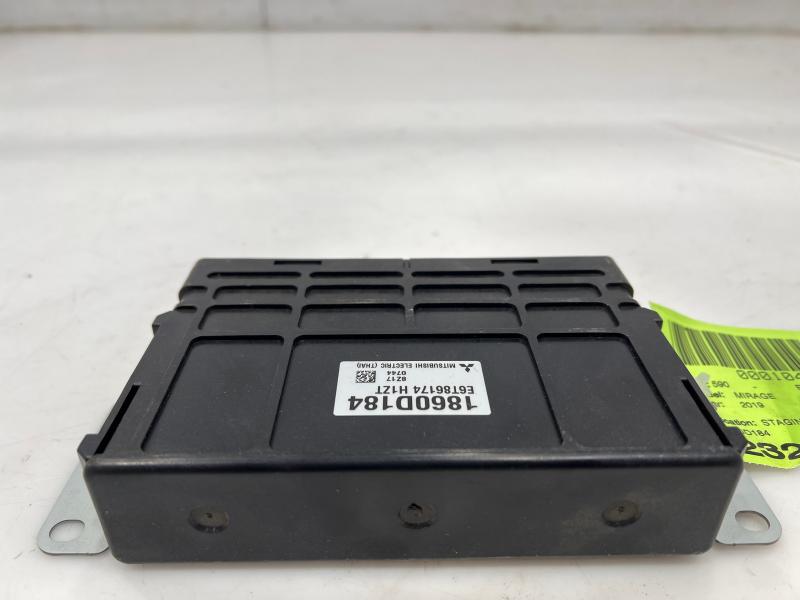 2019 Mitsubishi Mirage 1.2L Electronic Control Module ECU ECM OEM 1860D184