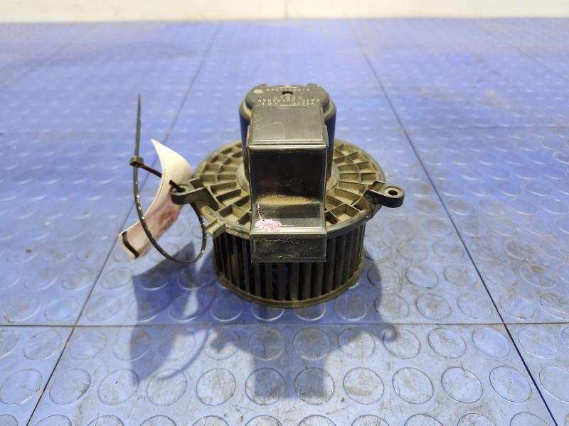 2007 Dodge Grand Caravan Blower Motor
