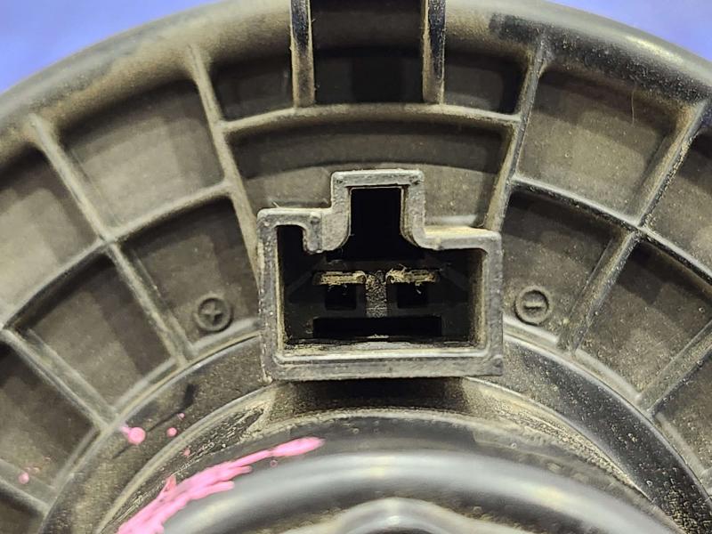2007 Dodge Grand Caravan Blower Motor