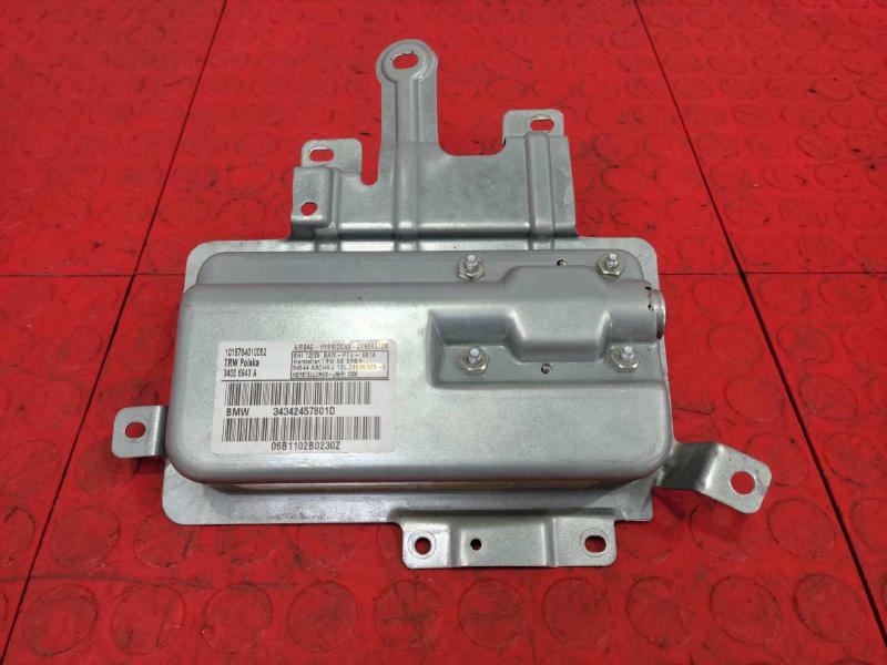 2004-2010 BMW X3 E83 Passenger Front Seat Air Bag Right Side Genuine OEM Part