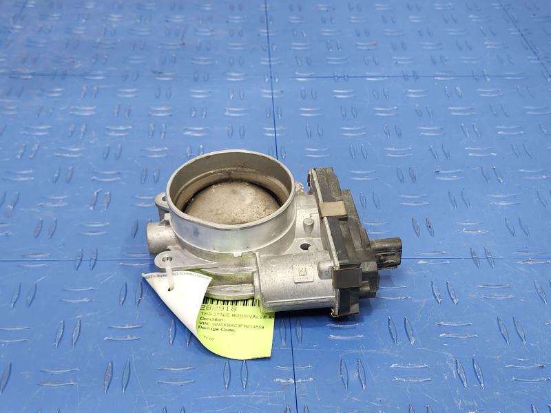 2015 Chevrolet Tahoe Throttle Body/Valve Assy
