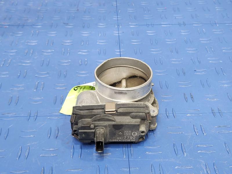 2015 Chevrolet Tahoe Throttle Body/Valve Assy