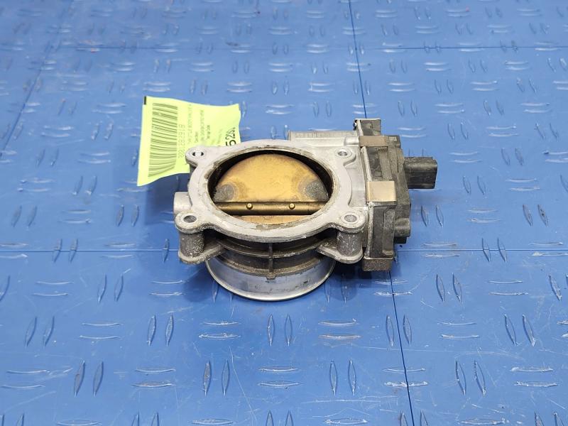 2015 Chevrolet Tahoe Throttle Body/Valve Assy