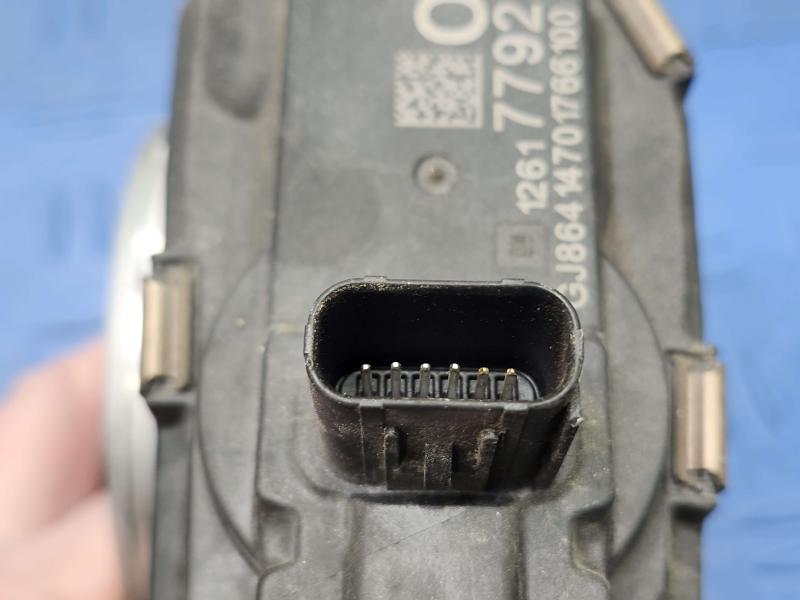 2015 Chevrolet Tahoe Throttle Body/Valve Assy
