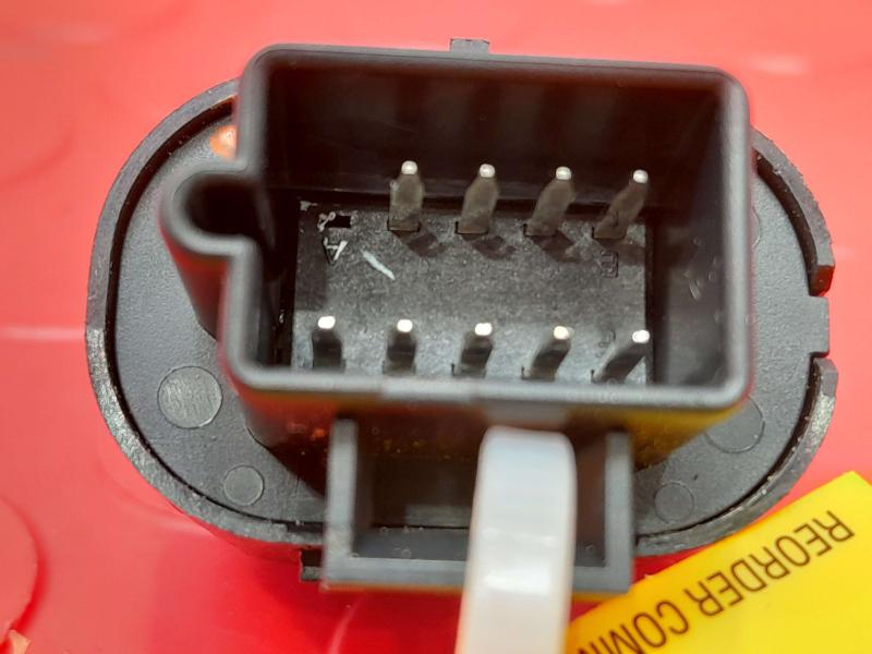 2006 Chevrolet Impala Door Switch Front