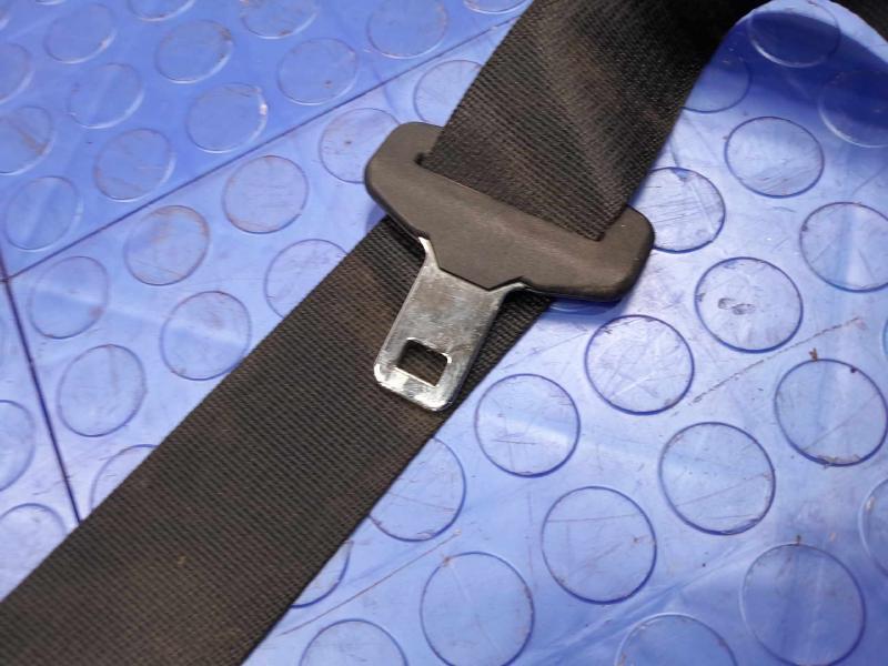 2011 Ford F-250 Super Duty Rear Seat Belt