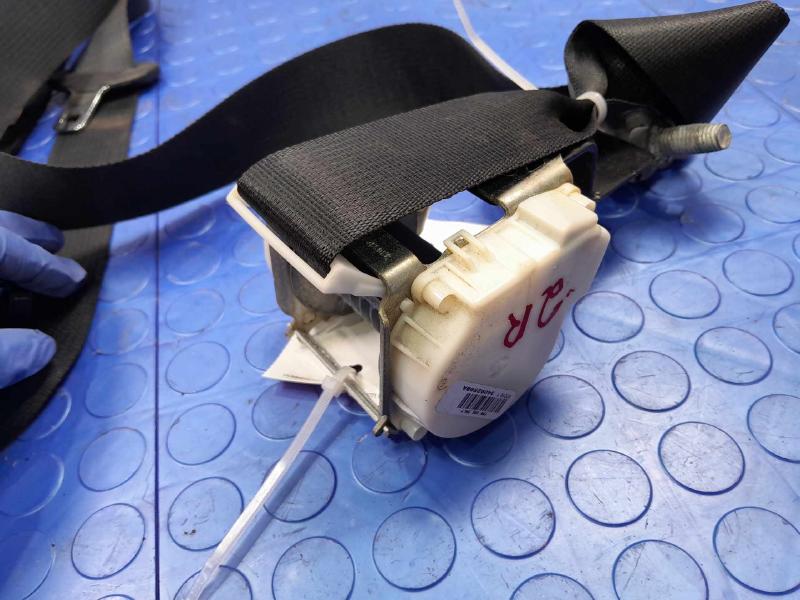 2011 Ford F-250 Super Duty Rear Seat Belt