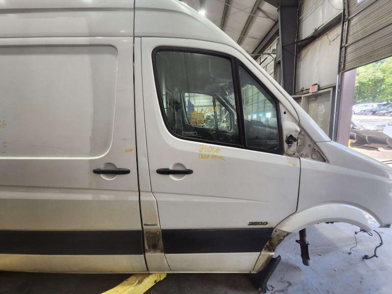 2012 Mercedes Sprinter Front Door