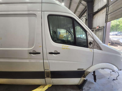 2012 Mercedes Sprinter Front Door