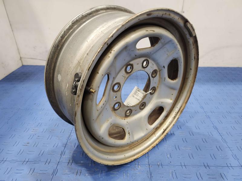 2012 Ford F-250 Super Duty Wheel