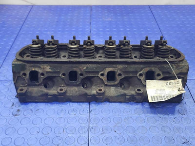1978 Ford Granada Cylinder Head