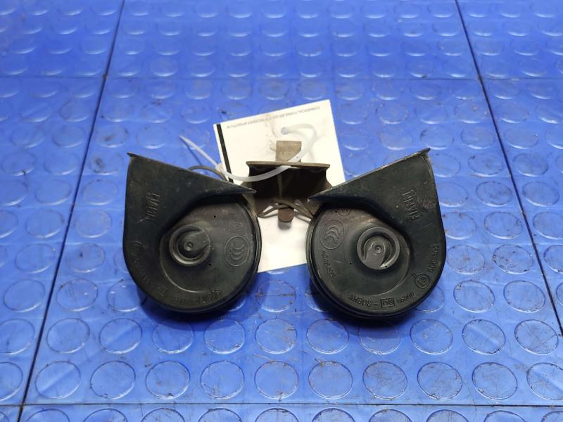 2012 Ford F-250 Super Duty Horn