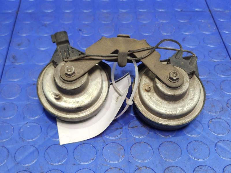 2012 Ford F-250 Super Duty Horn