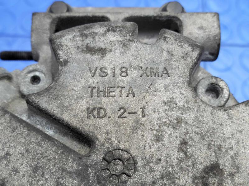 2013 Hyundai Santa Fe A/C Air Compressor