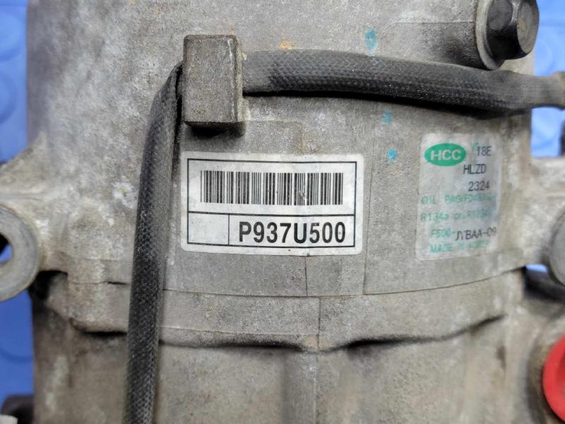 2013 Hyundai Santa Fe A/C Air Compressor