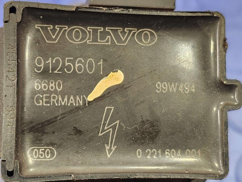2000 Volvo S80 Ignition Coil/Ignitor