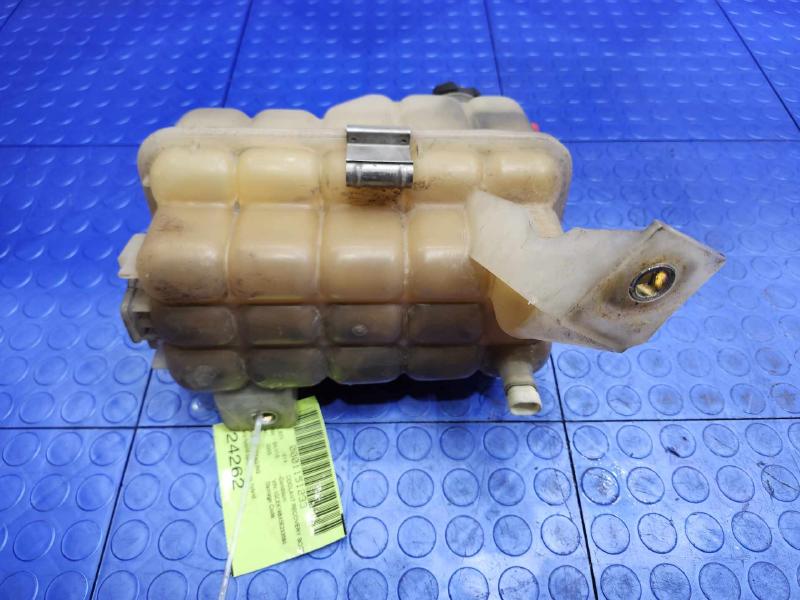 2005 Chevrolet Silverado 1500 Coolant Recovery Bottle