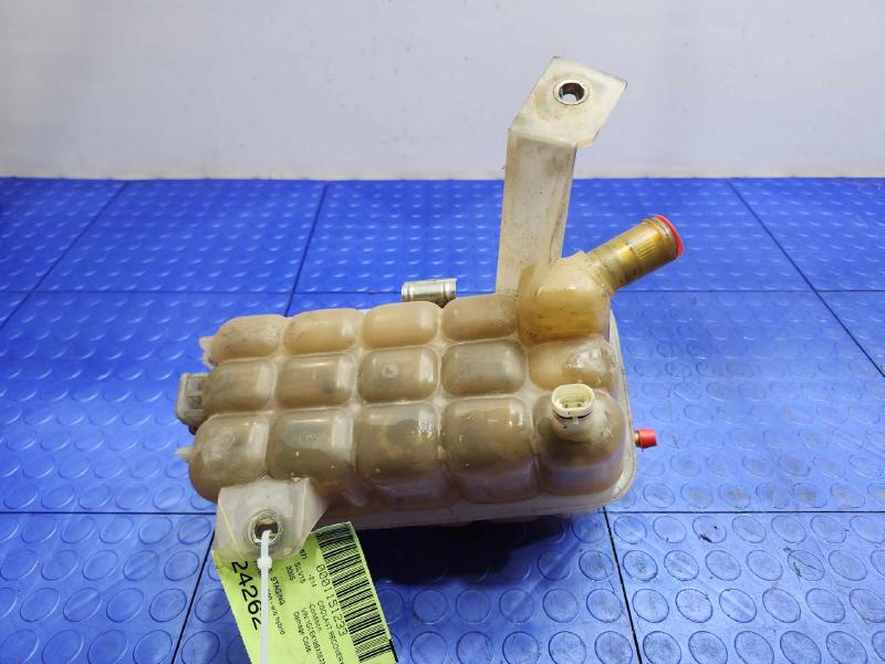 2005 Chevrolet Silverado 1500 Coolant Recovery Bottle