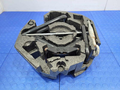 2016-2023 Volvo XC90 Spare Tire Tools Jack Kit Assembly With Tray OEM 31682250