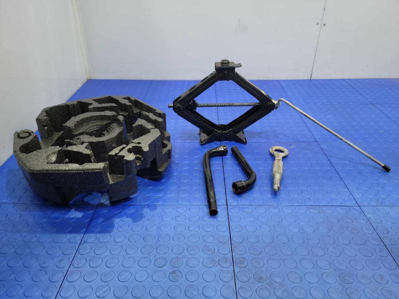 2016-2023 Volvo XC90 Spare Tire Tools Jack Kit Assembly With Tray OEM 31682250