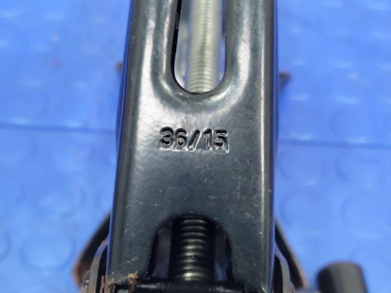 2016-2023 Volvo XC90 Spare Tire Tools Jack Kit Assembly With Tray OEM 31682250