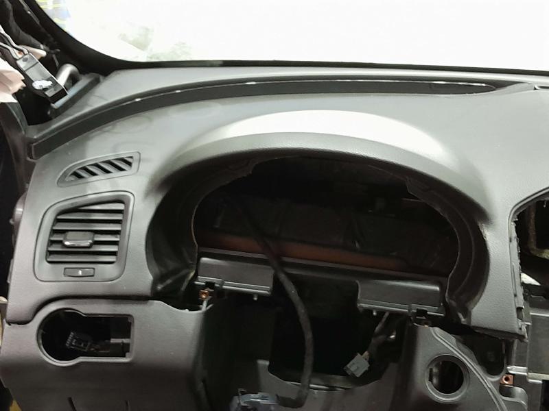 2014-2017 Buick Regal Dashboard Panel Dash Pad Black Genuine OEM 23438250