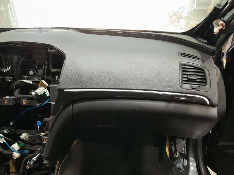 2014-2017 Buick Regal Dashboard Panel Dash Pad Black Genuine OEM 23438250