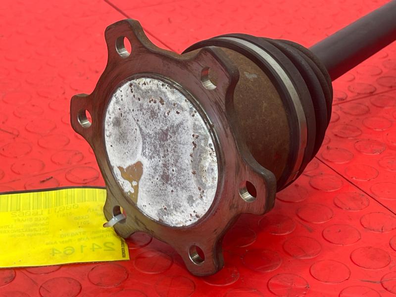 2011 Infiniti QX56 Axle Shaft