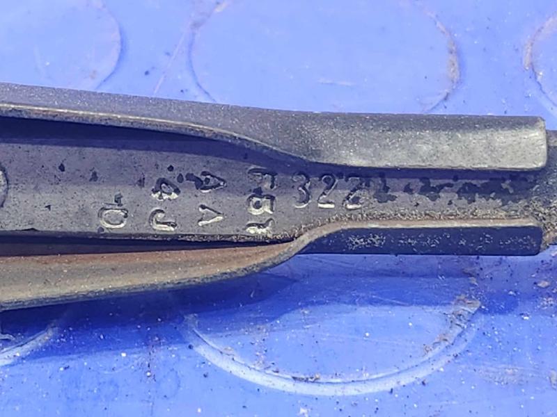 1995 Ford F-150 Wiper Arm