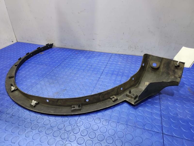 2016 Ford Escape Wheel Opening Moulding
