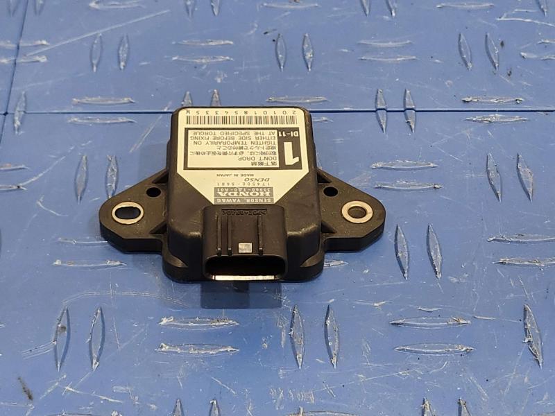 2011 Honda Accord Chassis Brain Box