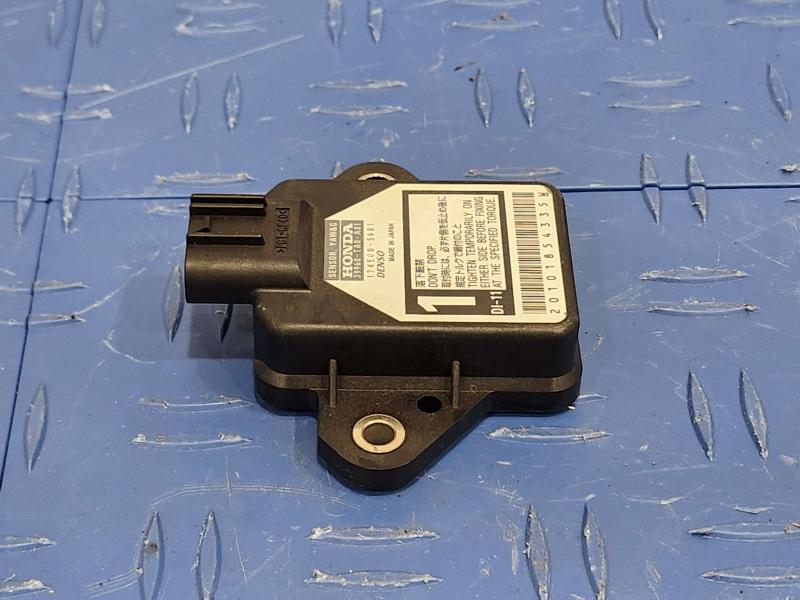 2011 Honda Accord Chassis Brain Box