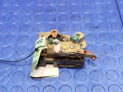 2003 Dodge B3500 Rear Door Latch