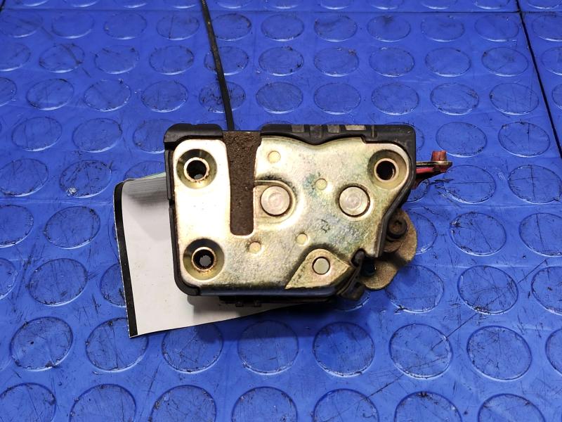 2003 Dodge B3500 Rear Door Latch