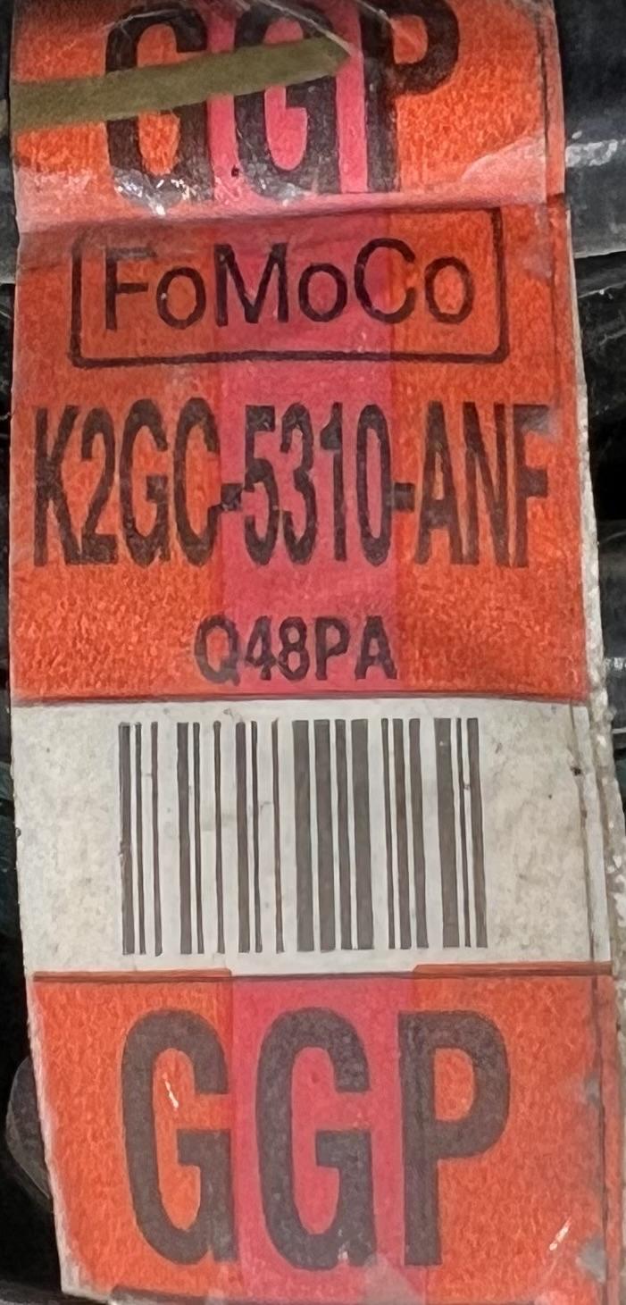 2020 Ford Edge Strut Assembly